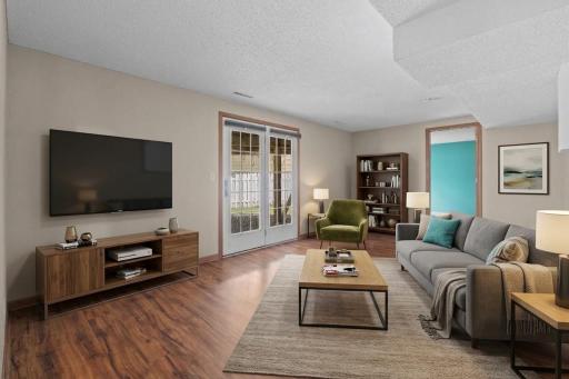 Virtual Staging