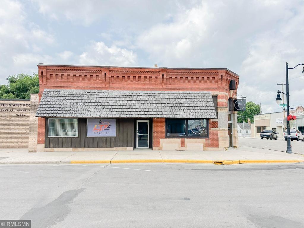 346 Main St N Renville - 3 Units