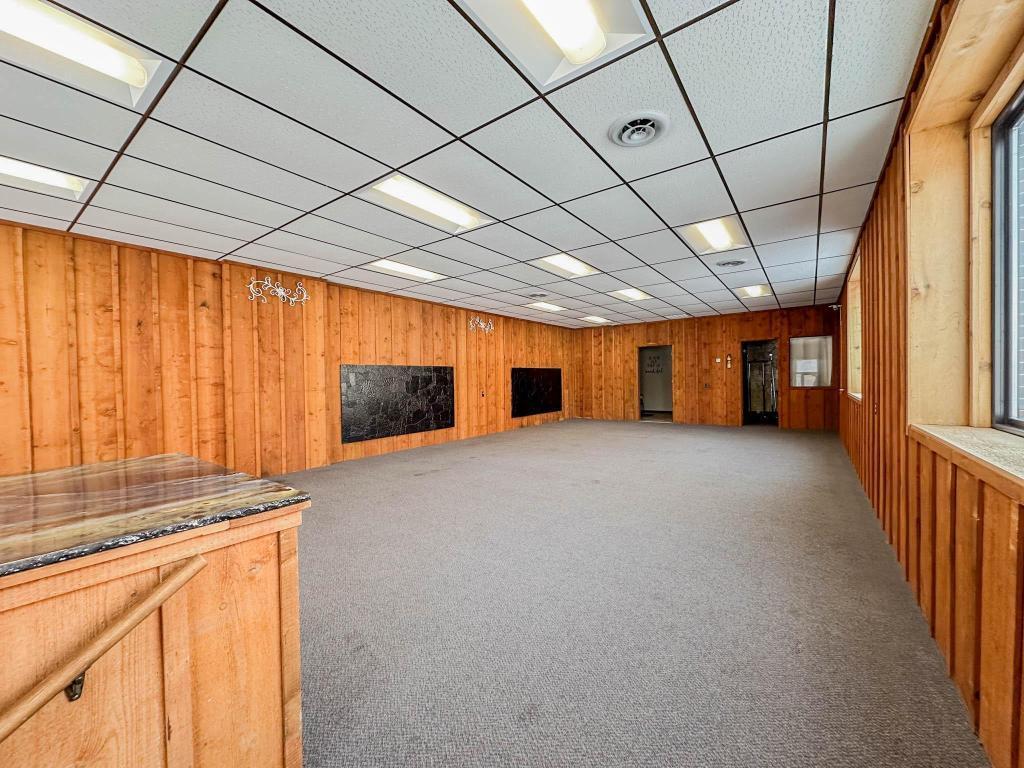 Unit 1 - Retail - Dressing Room, Bathroom, Basement