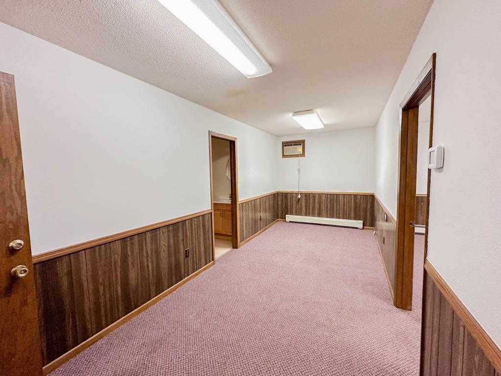Unit 3 Office with 1/2 Bath