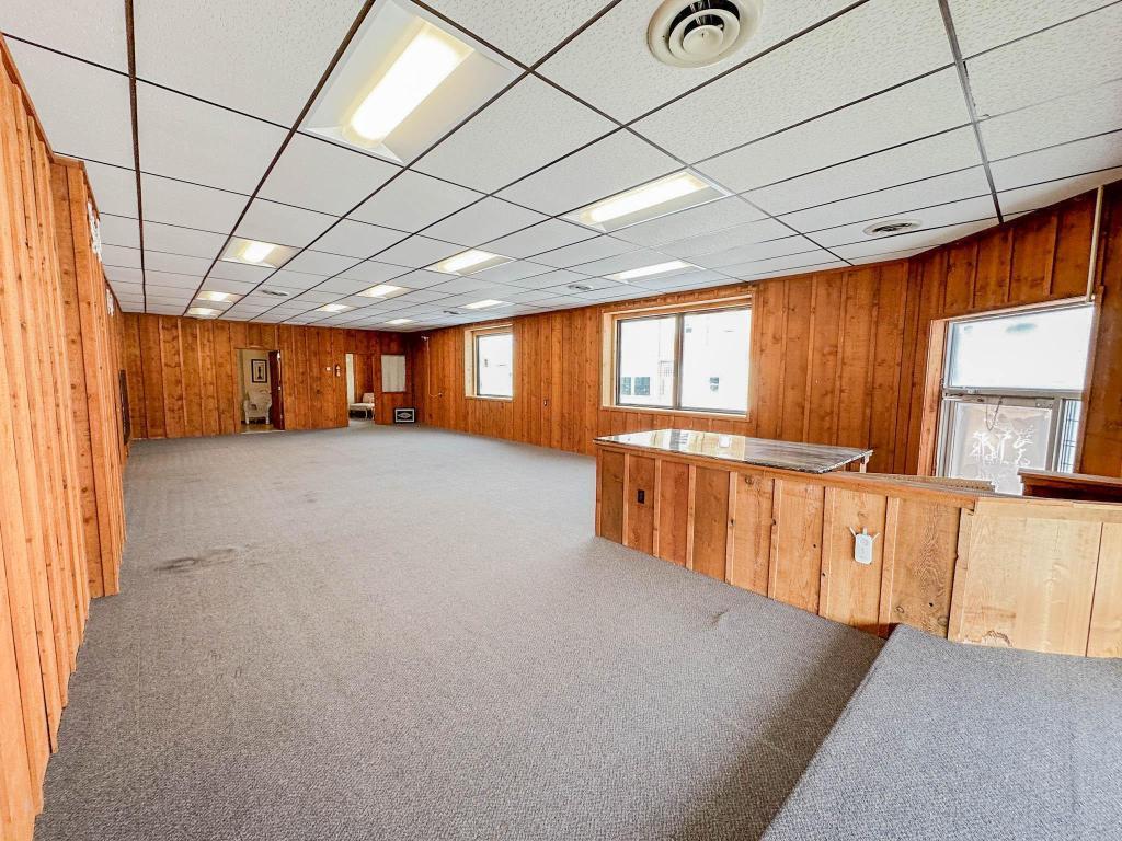 Unit 1 - Retail - Dressing Room, Bathroom, Basement