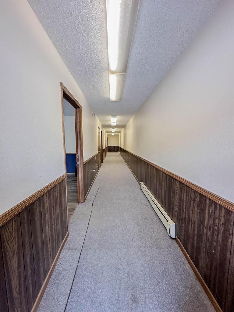 Separate Entrance for Unit 2 & 3