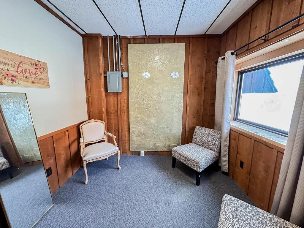 Unit 1 - Retail - Dressing Room, Bathroom, Basement