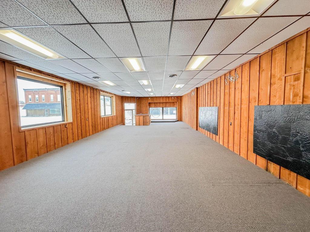 Unit 1 - Retail - Dressing Room, Bathroom, Basement