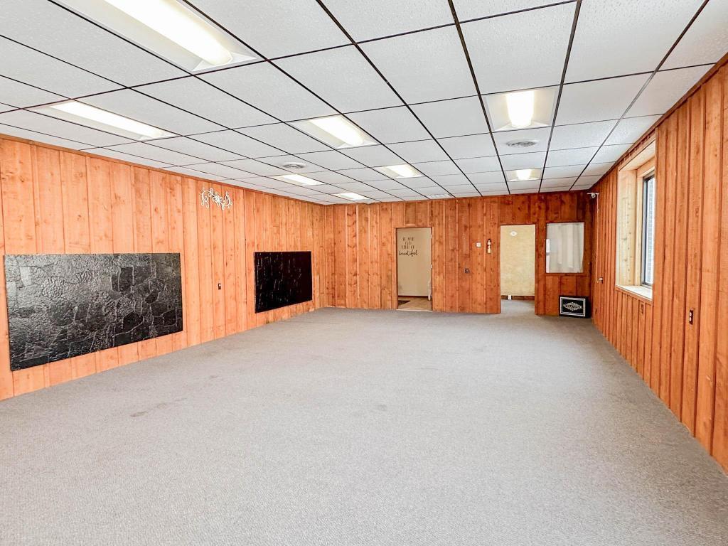 Unit 1 - Retail - Dressing Room, Bathroom, Basement