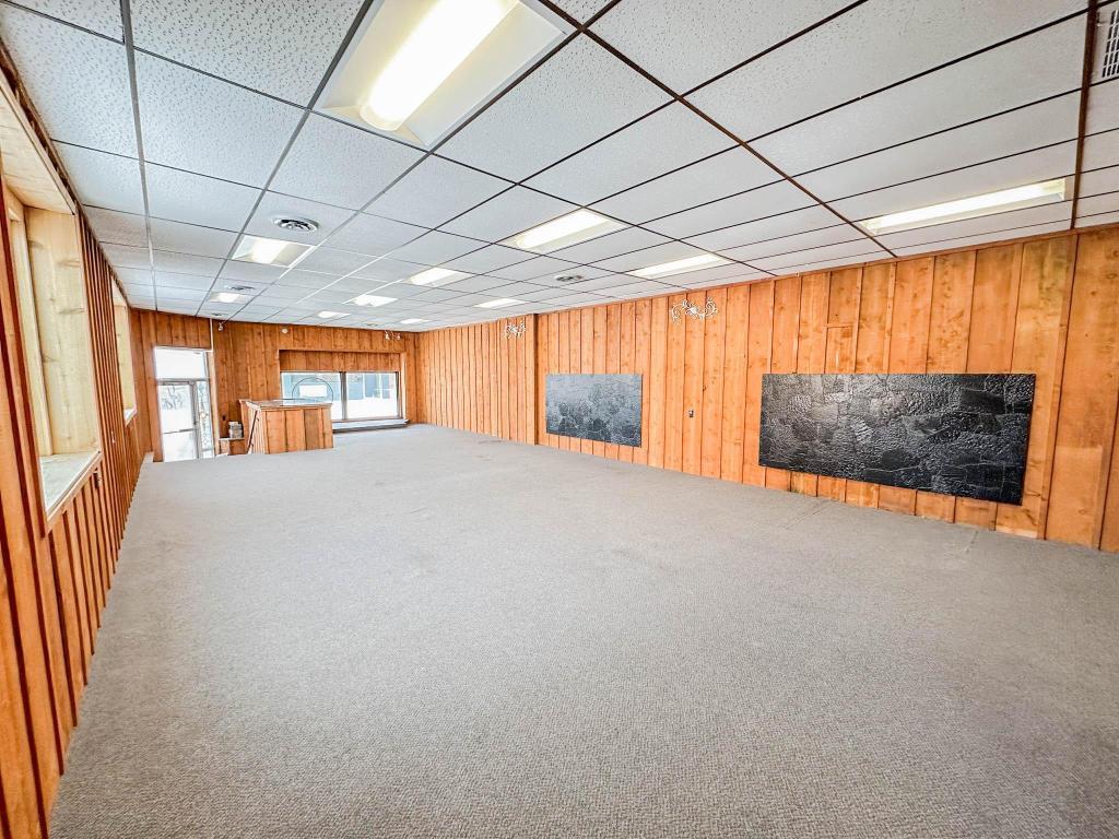 Unit 1 - Retail - Dressing Room, Bathroom, Basement