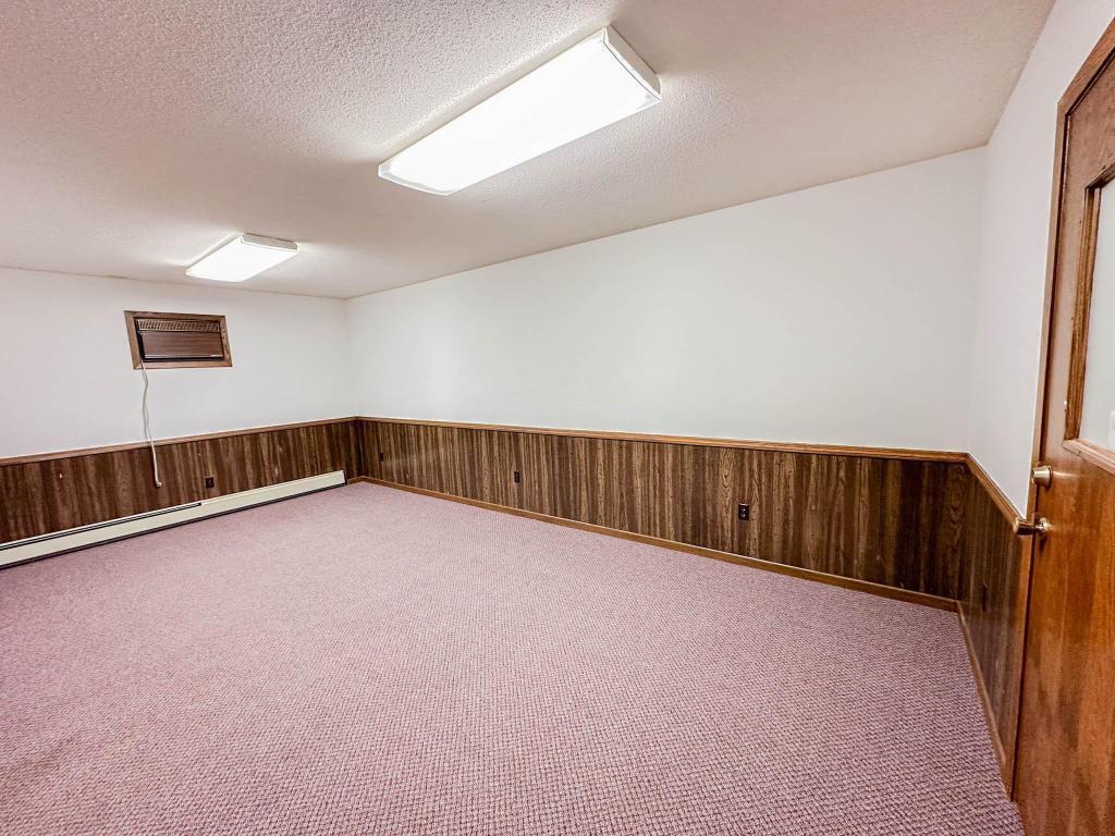 Unit 3 Office with 1/2 Bath