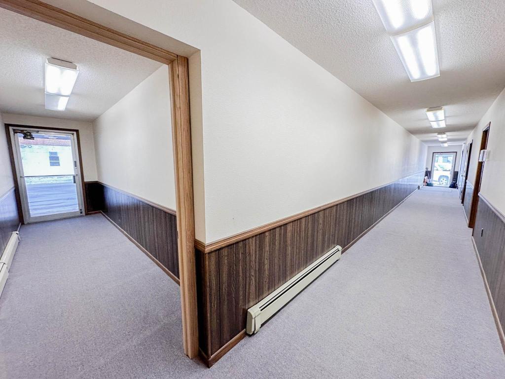Separate Entrance for Unit 2 & 3