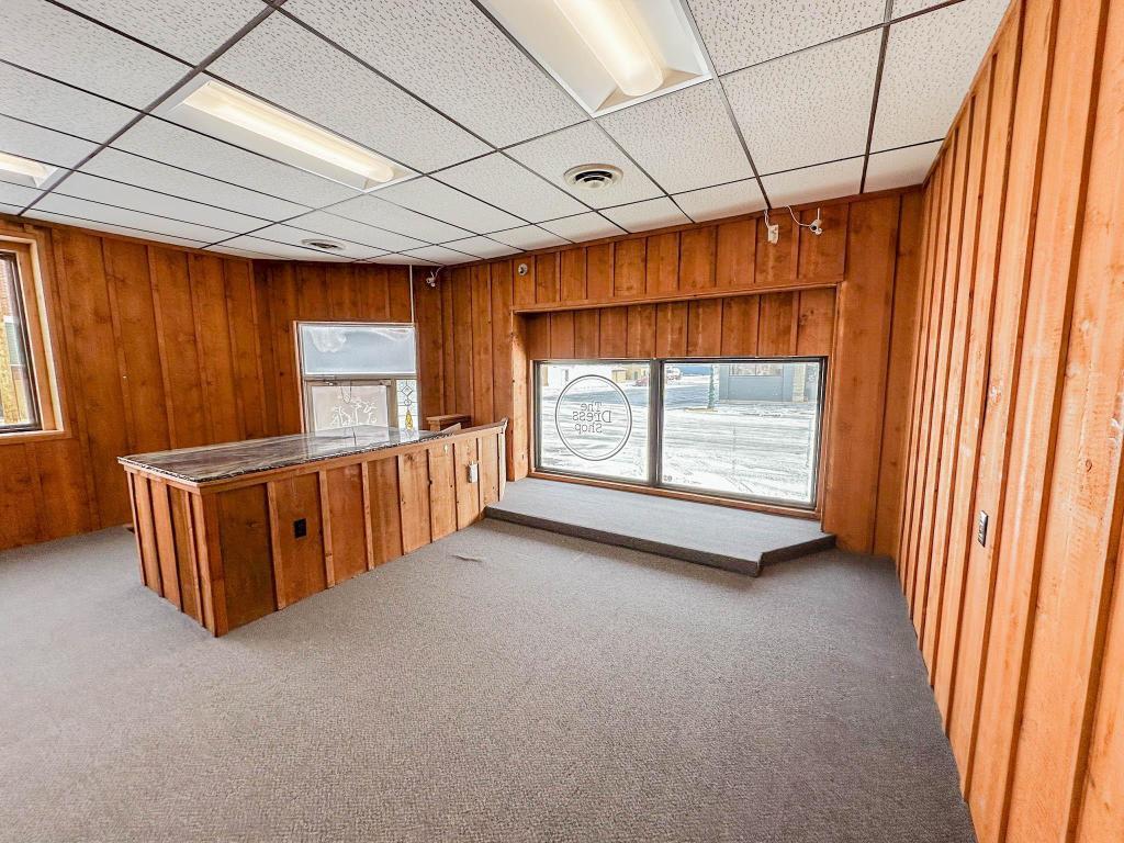 Unit 1 - Retail - Dressing Room, Bathroom, Basement