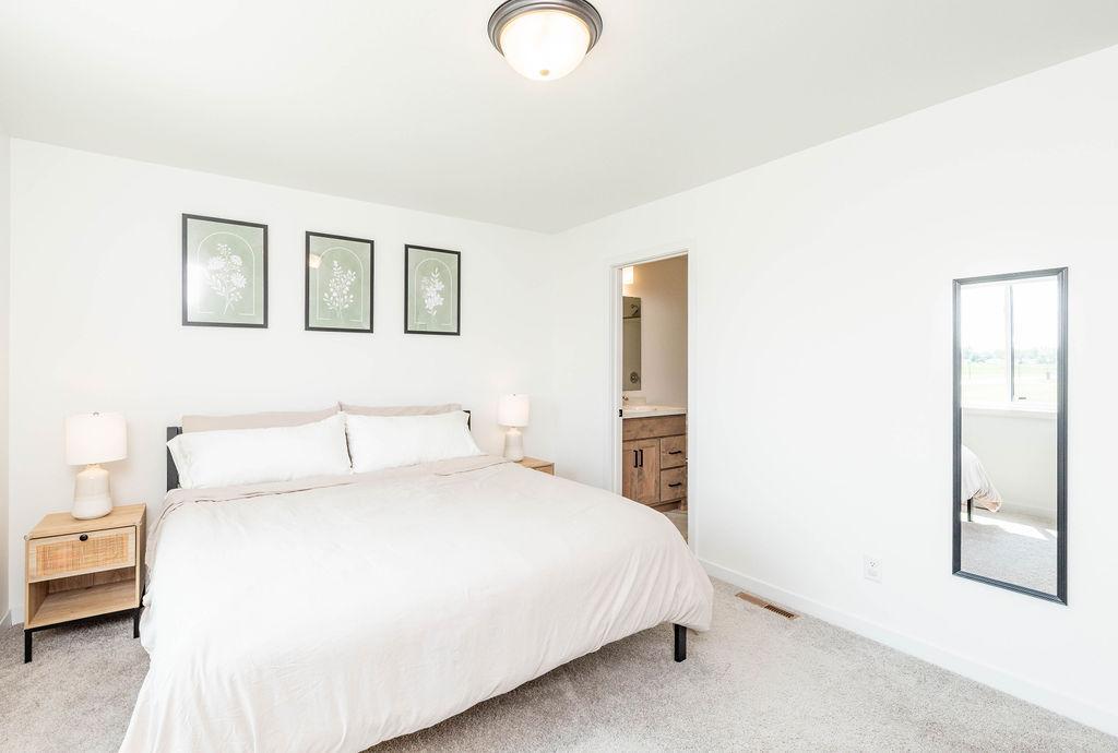 Bright and Open Primary Suite