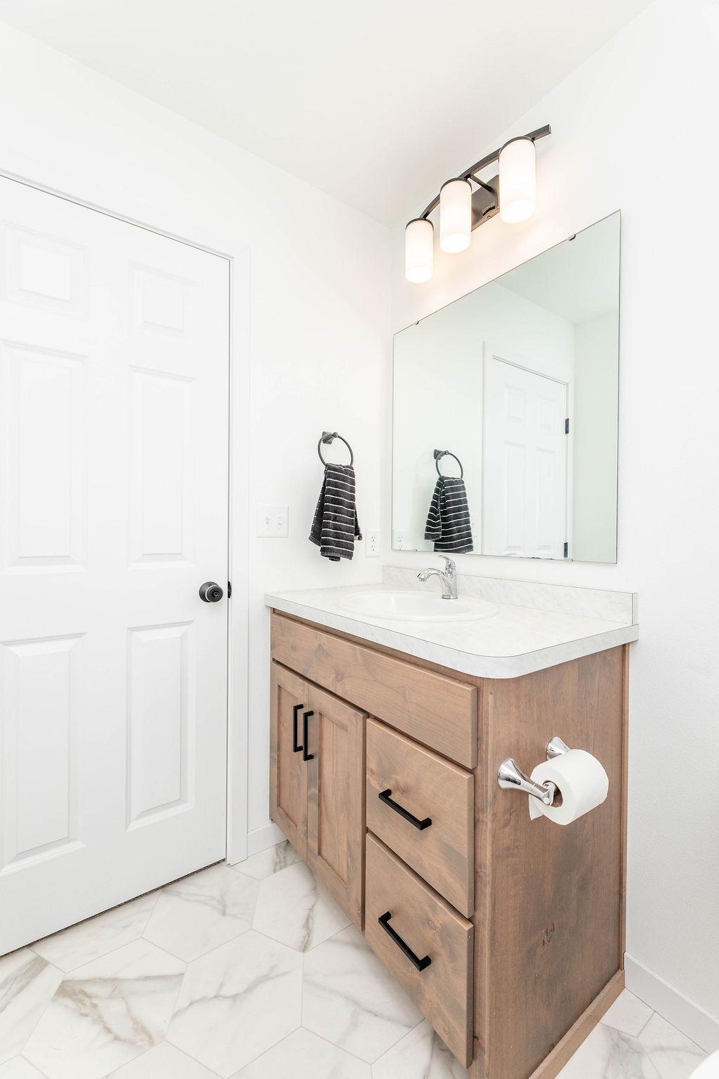 Primary Bath