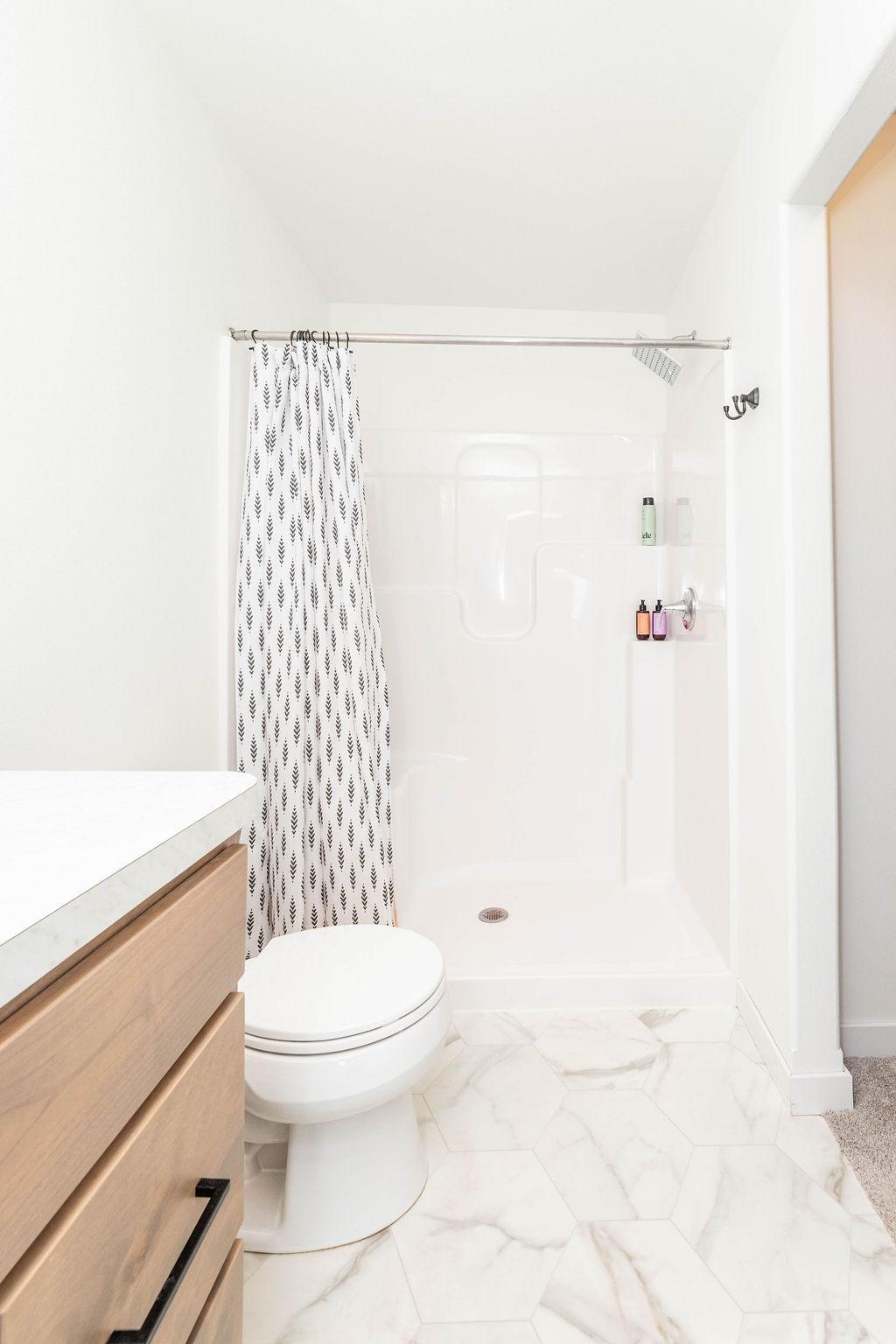Primary with Private Bathroom