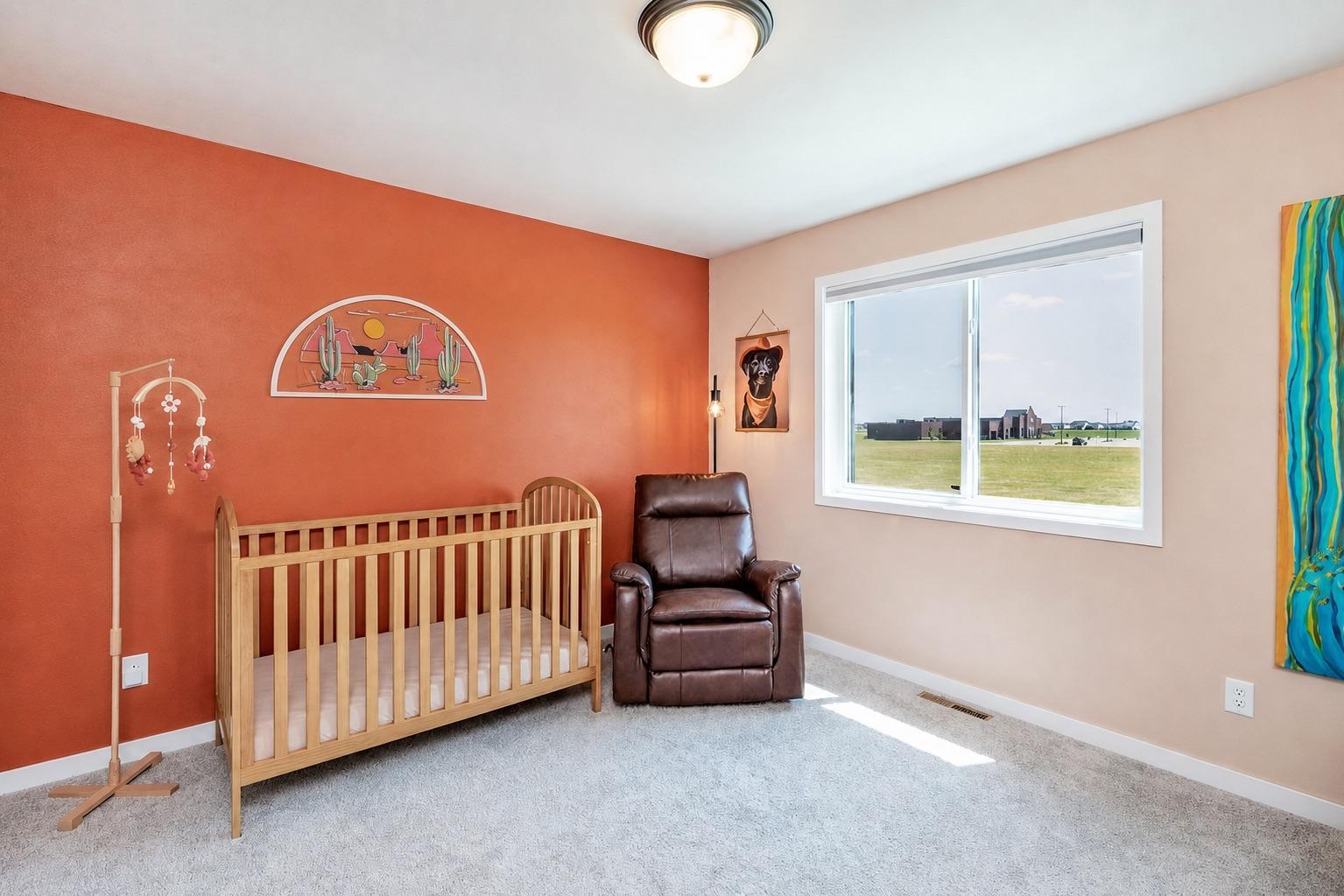 Bedroom - Same level as primary