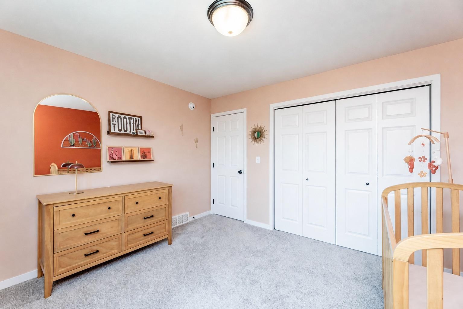 Bright Bedroom