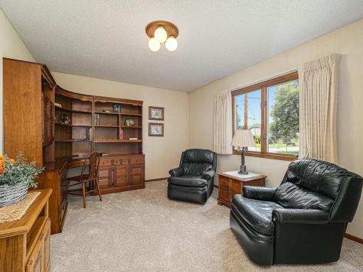 2nd main floor bedroom was used as an office/sitting room. New Carpet installed July 2026!