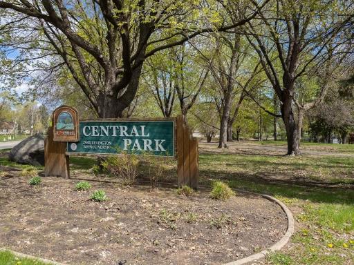 Roseville Central Park is a truly amazing park with so much to offer !!