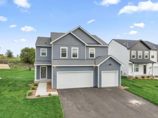 15802 73rd Court NE, Otsego, MN 55330