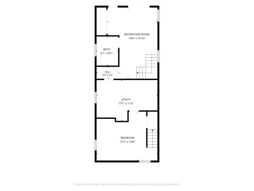 2D Floor Plan for 516 South Saint Paul Avenue.jpg