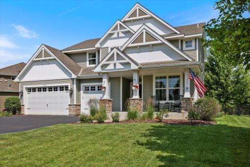 12124 73rd Street NE, Elk River, MN 55330