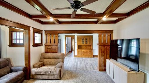 The built-ins are exquisite!