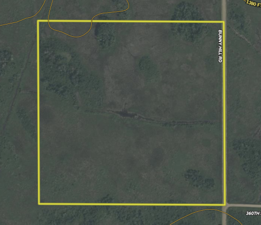 TBD Bunny Hill Road, Sebeka, MN 56477