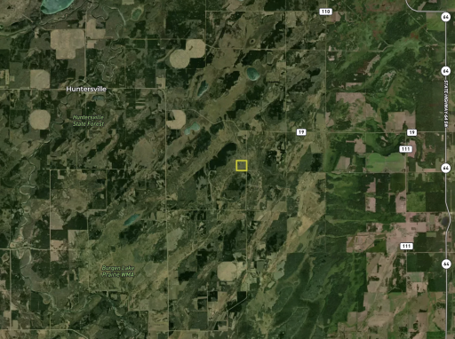 TBD Bunny Hill Road, Sebeka, MN 56477