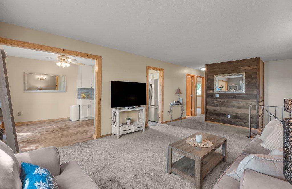 Another view of the living room