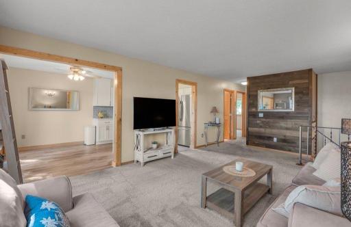 Another view of the living room