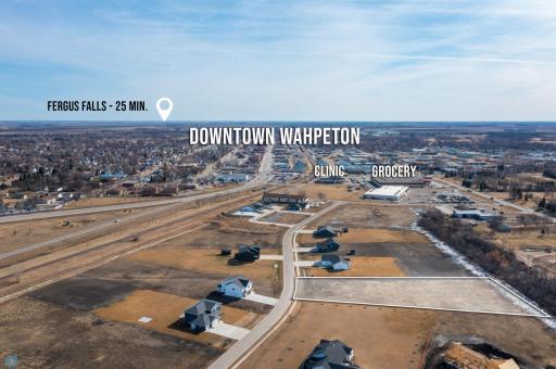 1481 Prairie Lane, Wahpeton, ND 58075