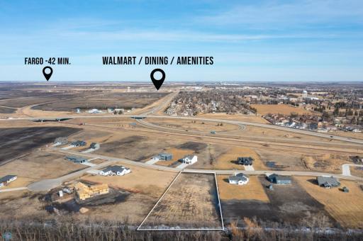 1481 Prairie Lane, Wahpeton, ND 58075