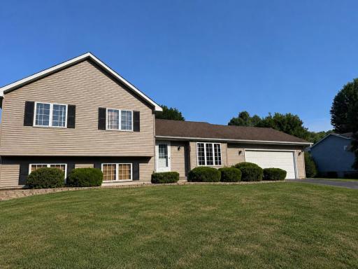 Coming Soon - Showings scheduled to begin Tuesday, July 14th!
Three Bedrooms on Upper Level - plus 2nd bathroom already roughed-in and framed in 3rd level, plus room to expand in unfinished 4th level.