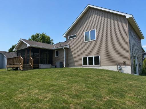 Coming Soon - Showings scheduled to begin Tuesday, July 14th!
Get ready to relax in this screened porch with attached grilling deck! You will love this neighborhood.