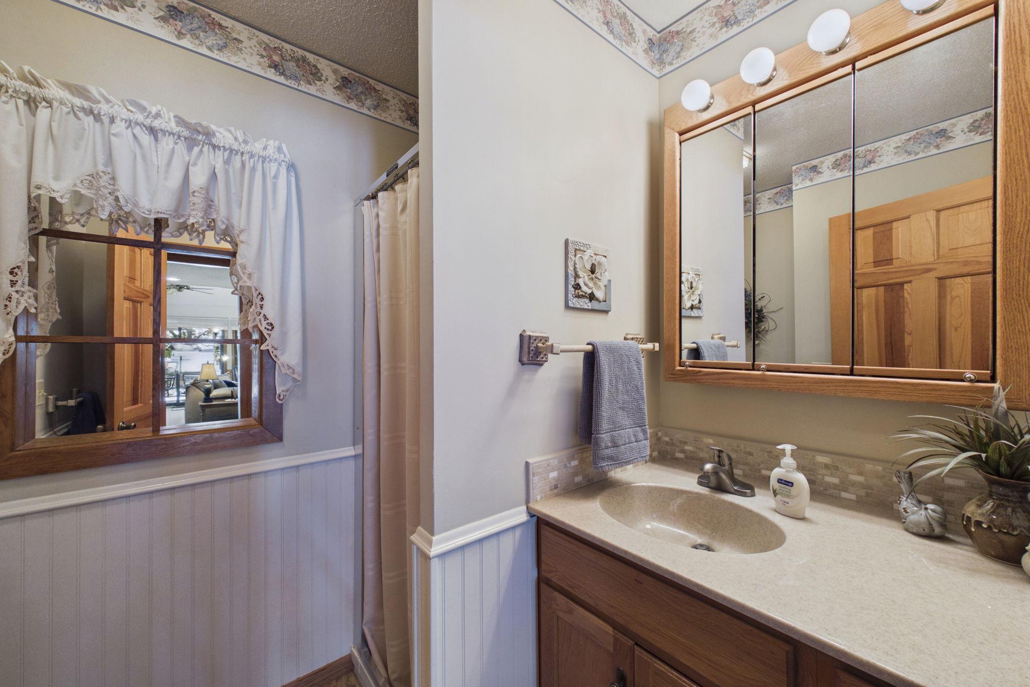 Main Level Bath
