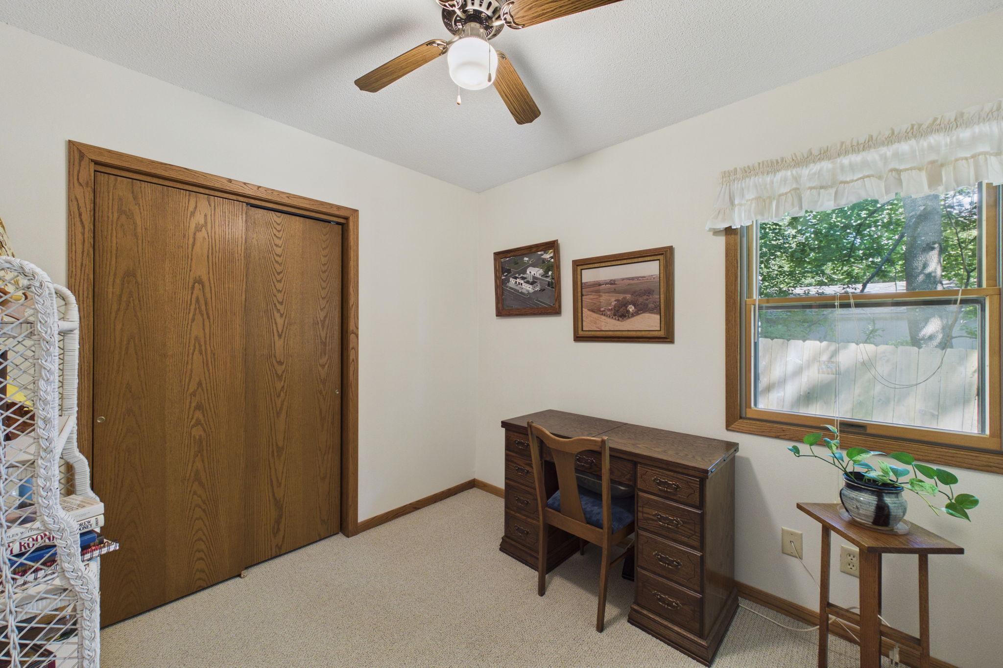 3rd Bedroom