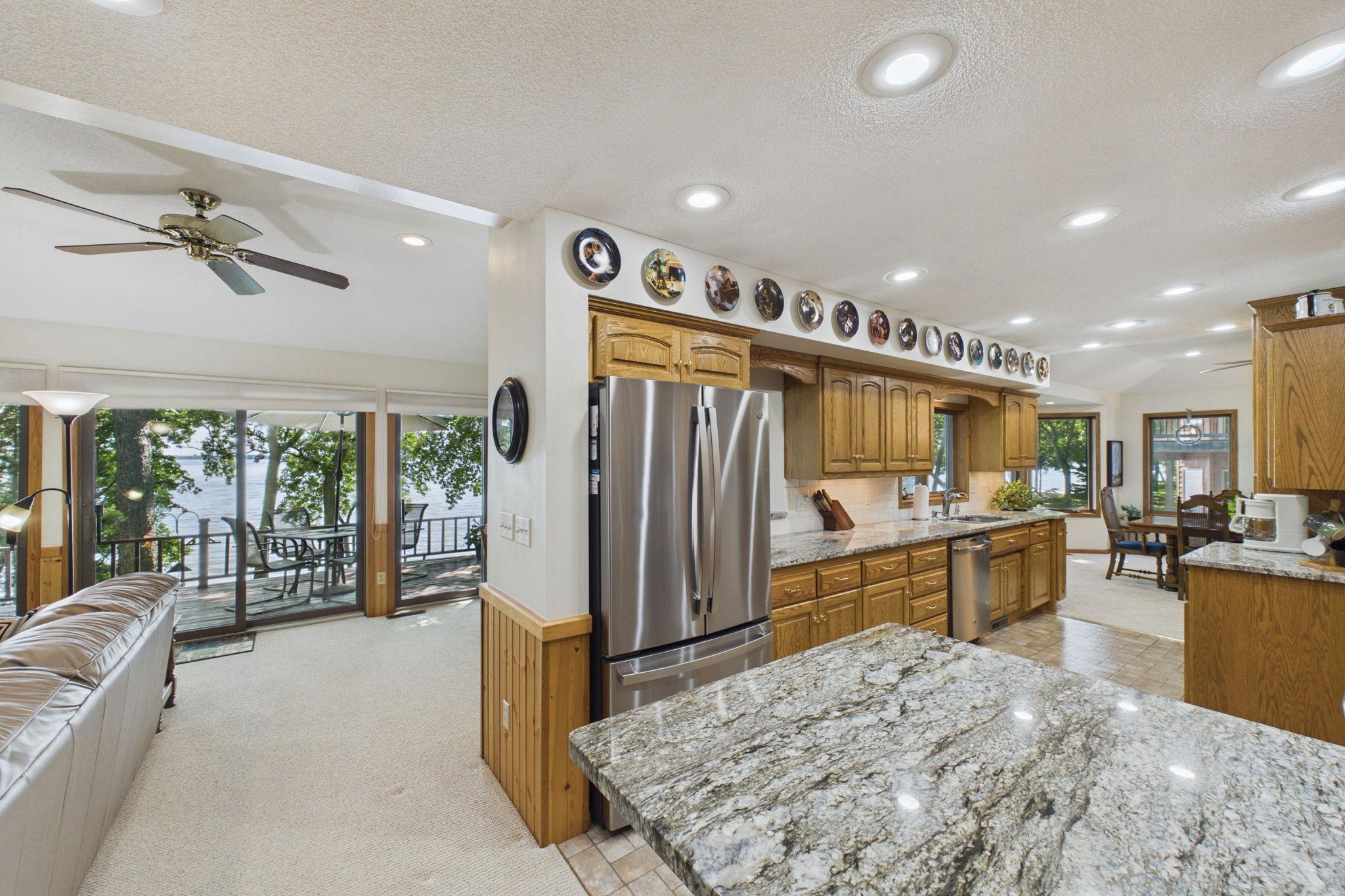 Breakfast Bar