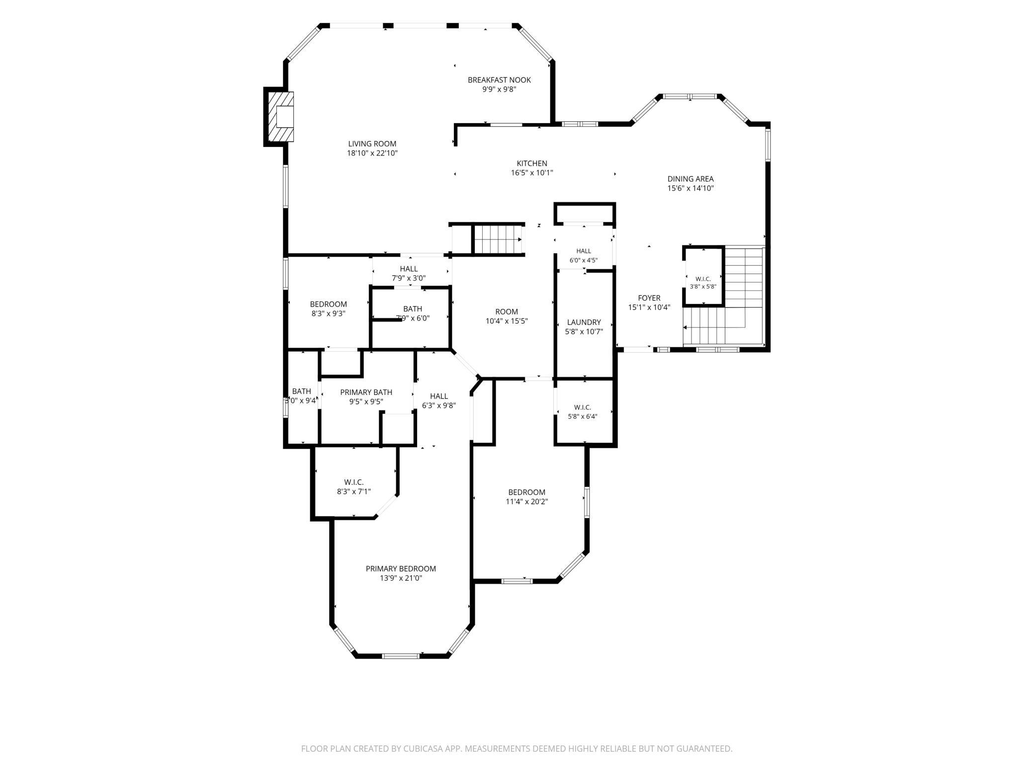 2nd Floor