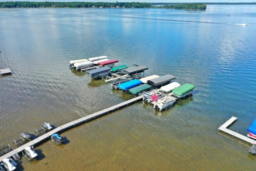 Slip Location 2.JPG / Boat available - offered separately