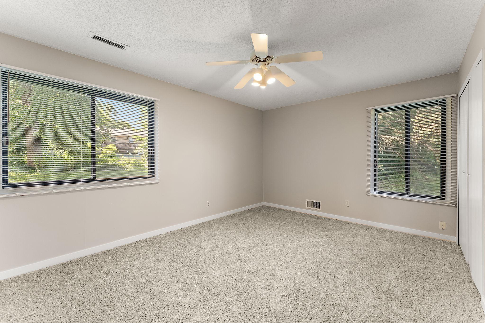Large Primary Bedroom