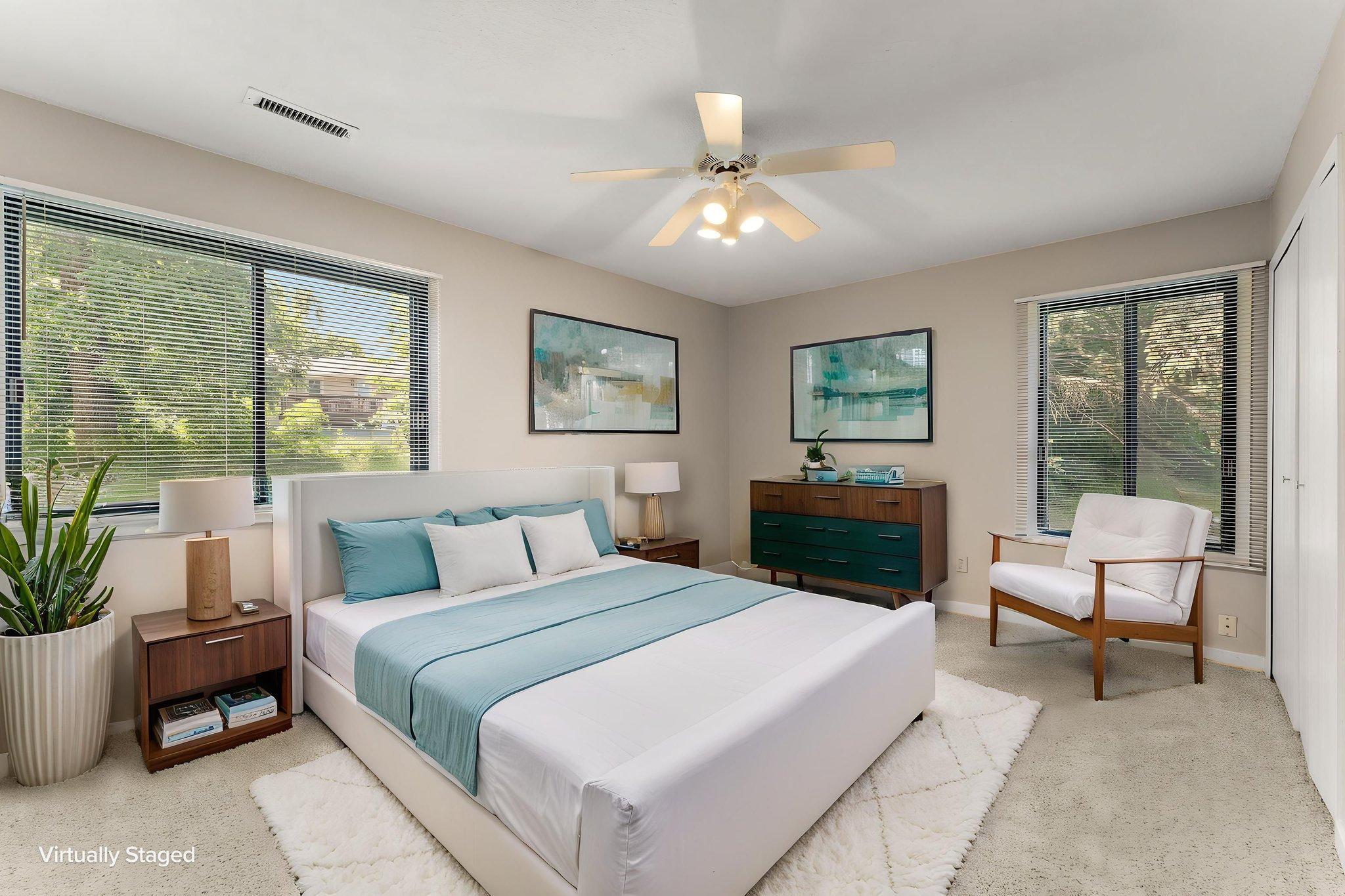 Large Primary Bedroom