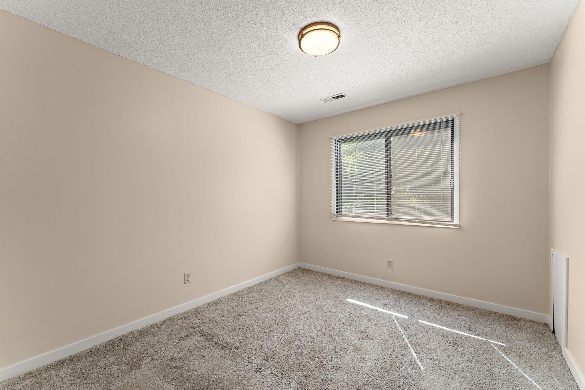Large Second Bedroom