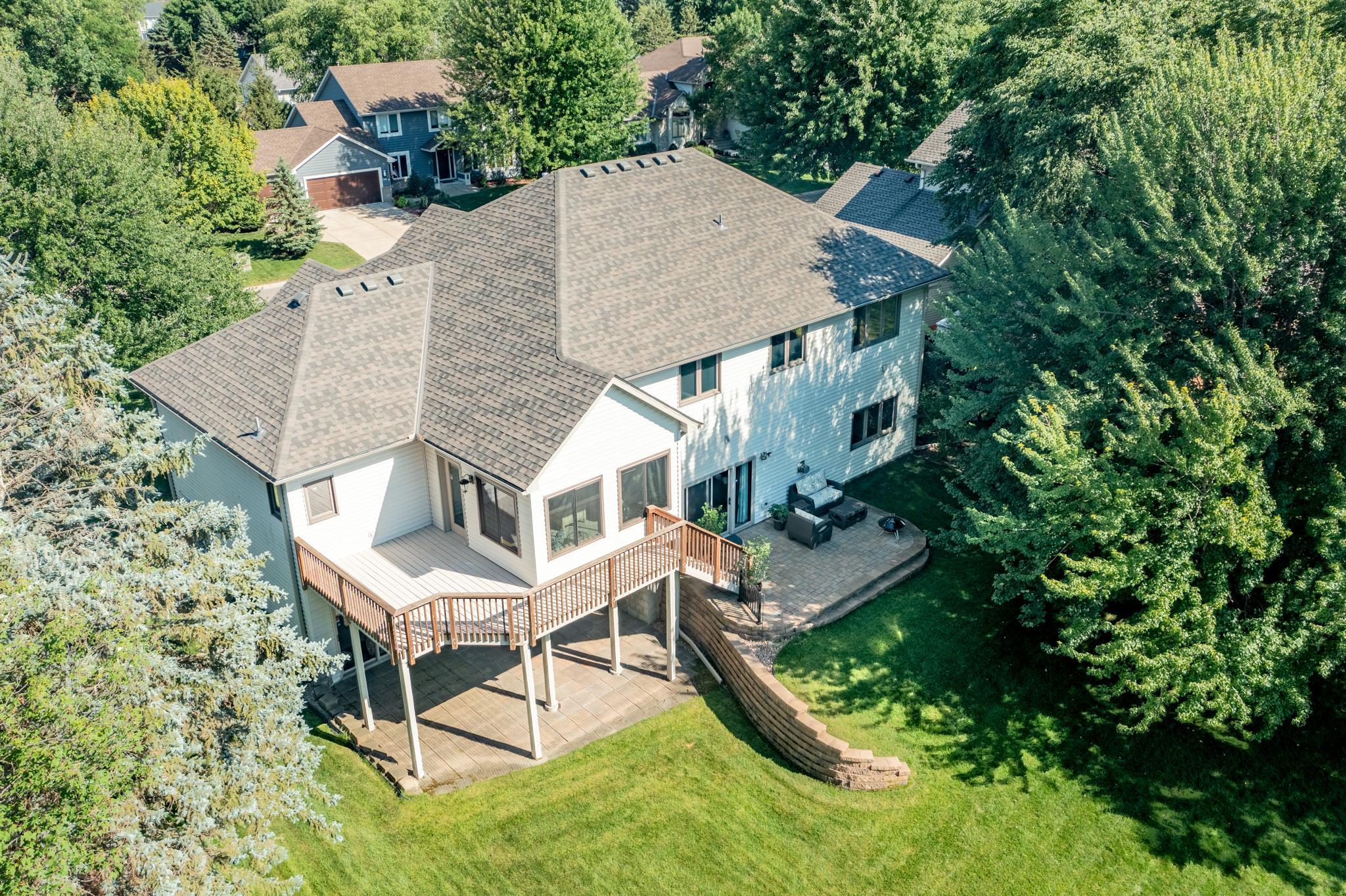 Welcome home.