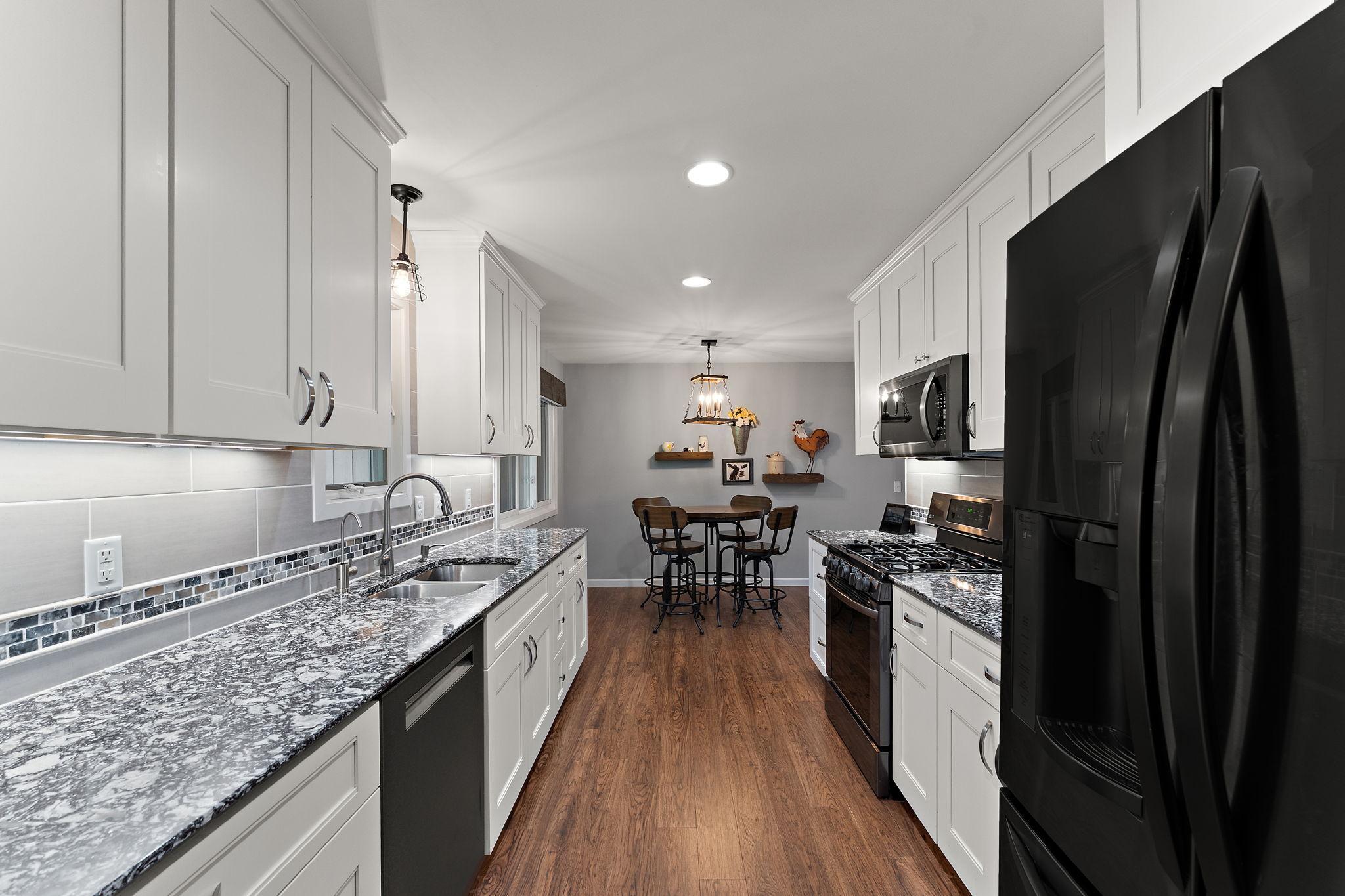 Cambria Counters, High-end Appliances