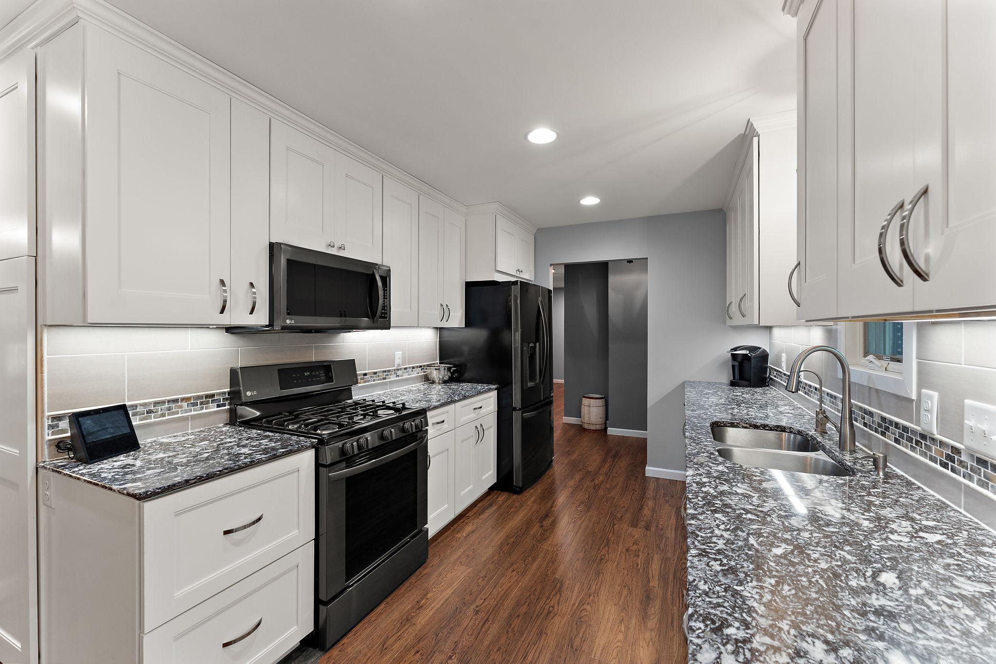 Soft Close Drawers and Cabinets