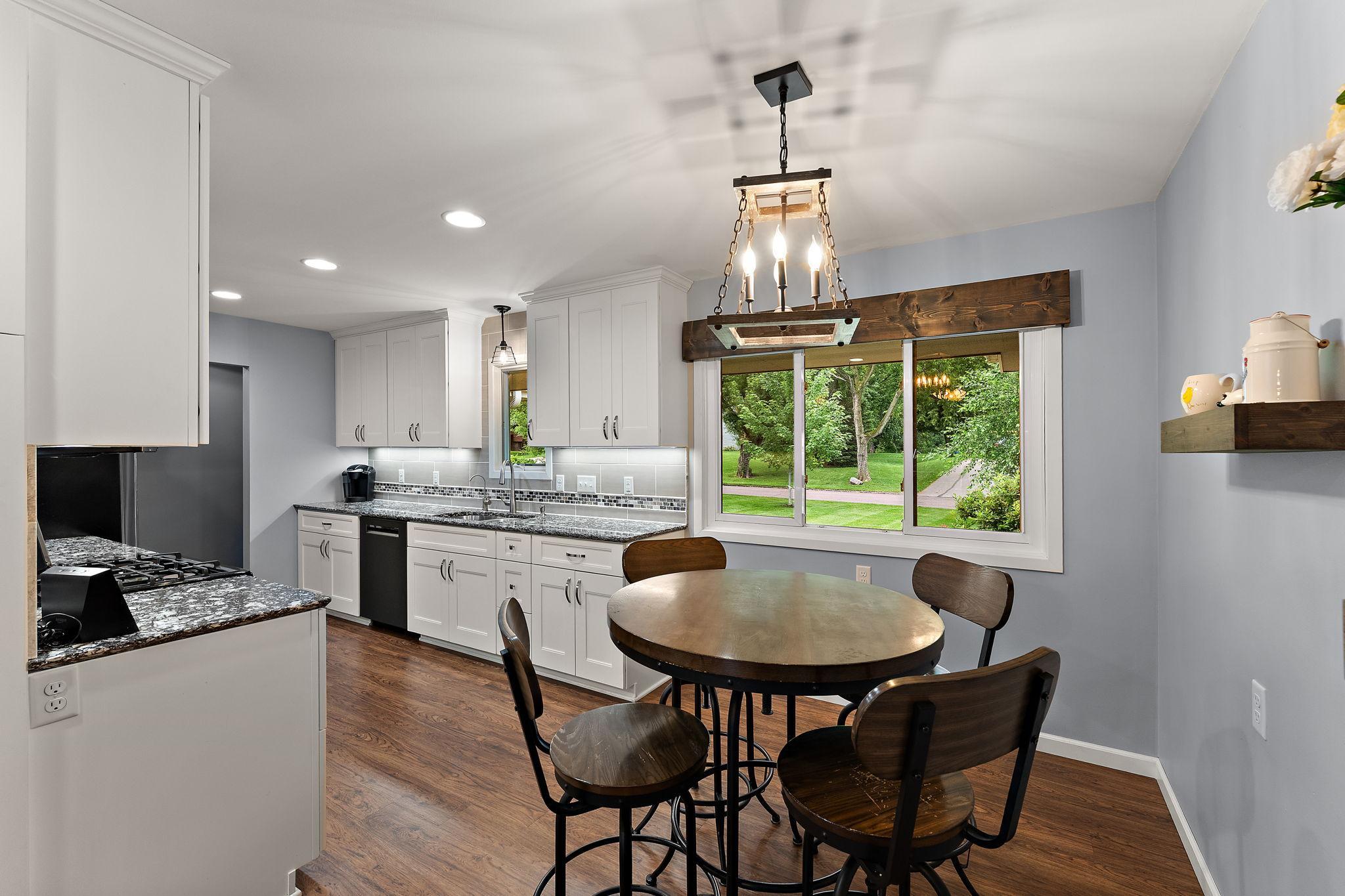Informal dining