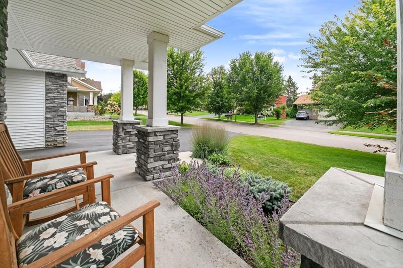 front porch