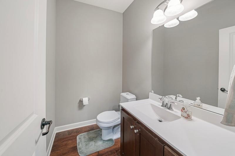 main level bath