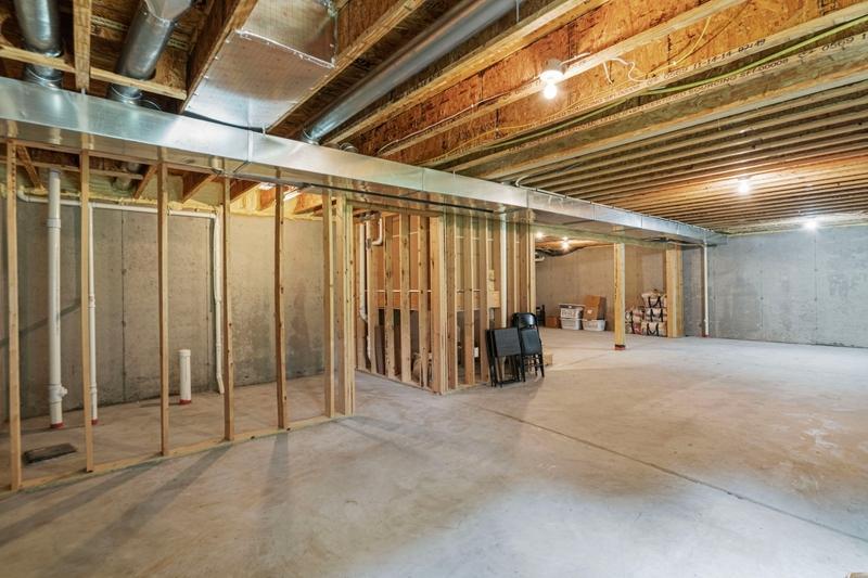 bathroom rough in