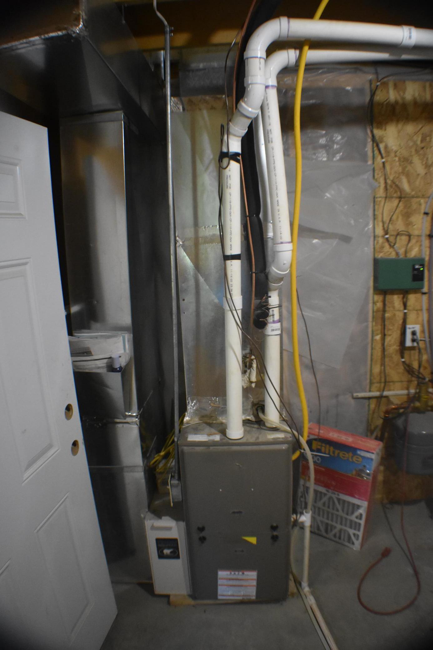 Forced Air furnace