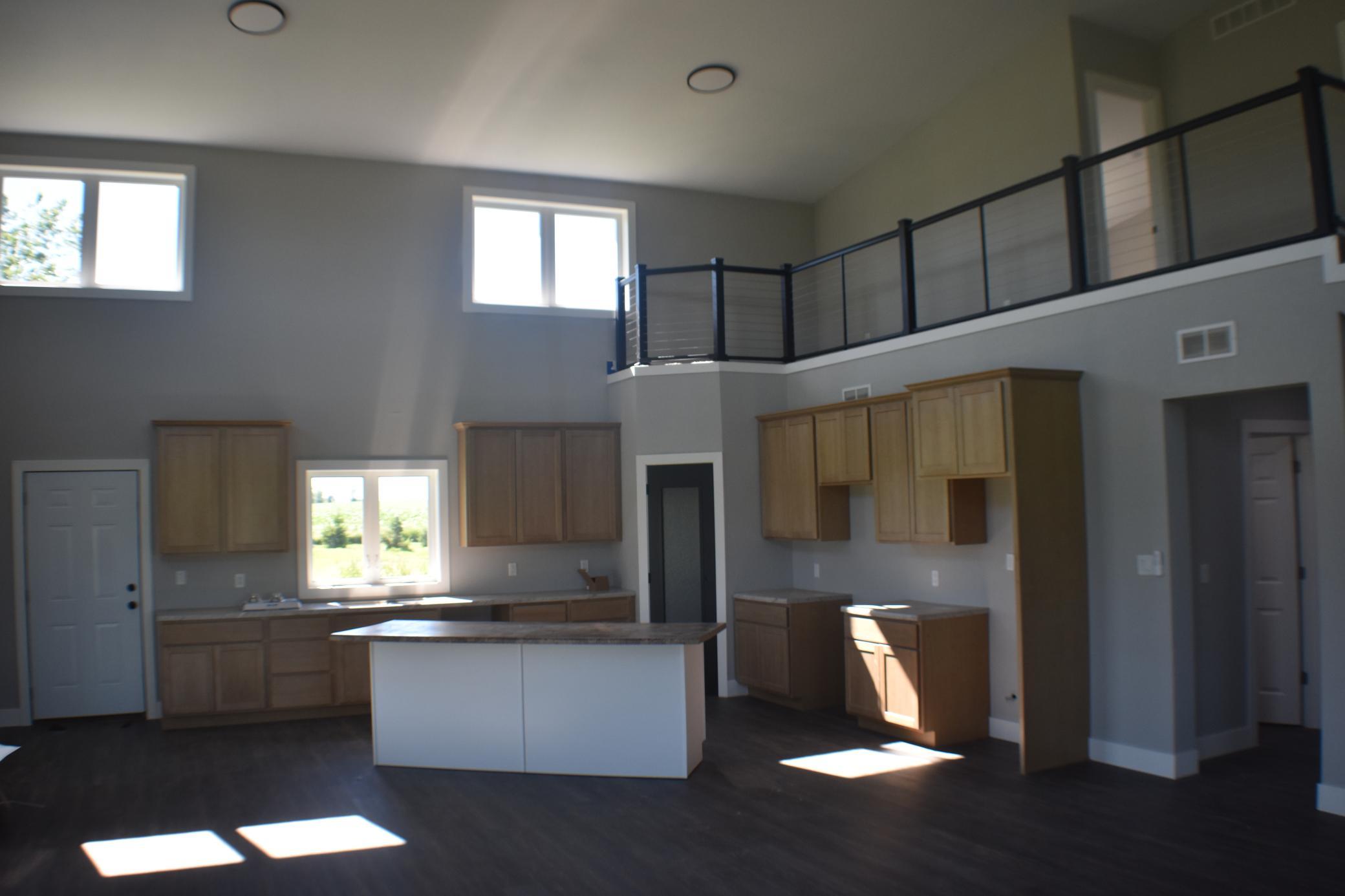 Large Corner Pantry