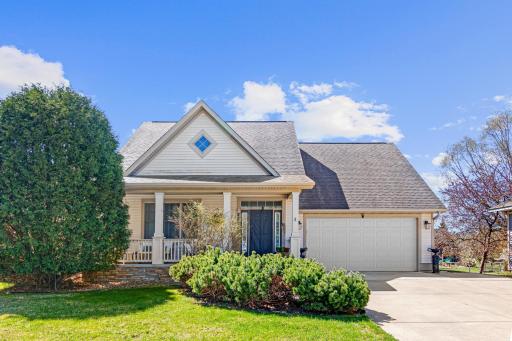 Great curb appeal!
